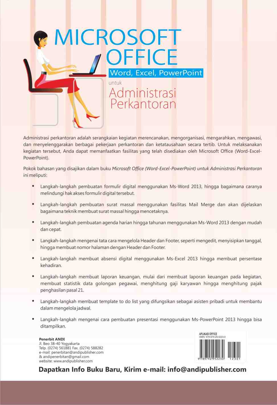 Cara Menghitung Persentase Kehadiran Pegawai Dengan
