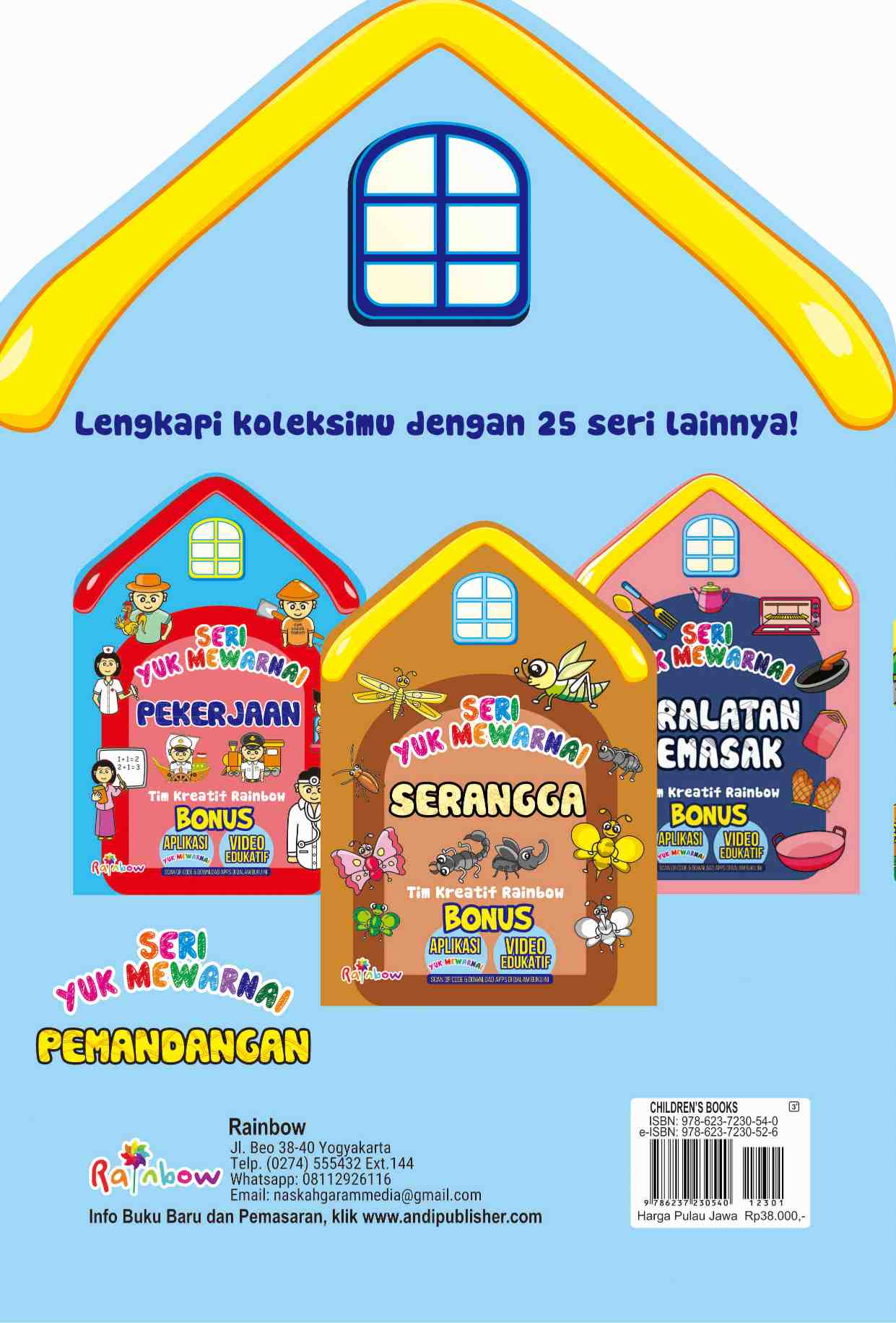 Andi Publisher
